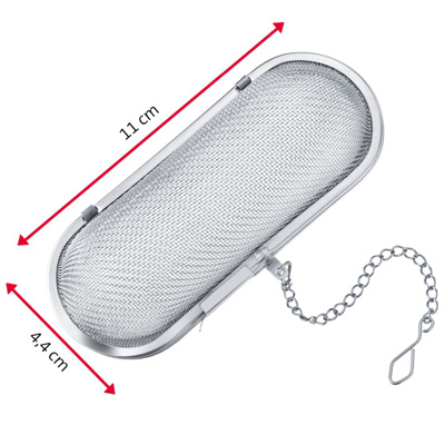 Gewürz- und Kräutersieb