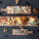 Käsemesser-Set Amigo Small, 3er-Set 