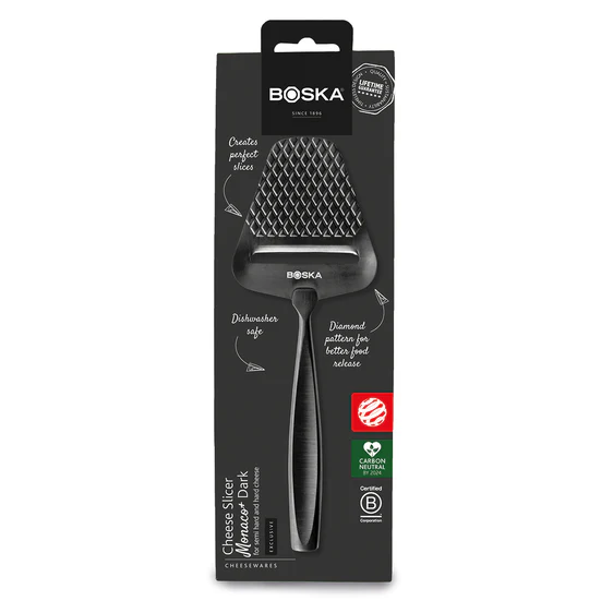 Käsehobel Monaco+ Dark 