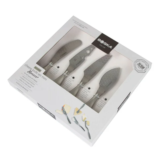 Käsemesser-Set Mini Monaco+