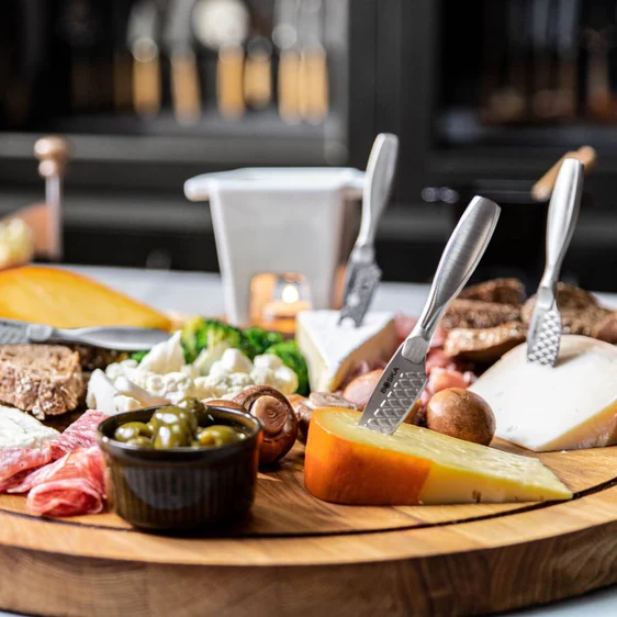 Käsemesser-Set Mini Monaco+