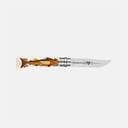 Klappmesser Luxus N°8 The Swordfisherman Jeremy Fish