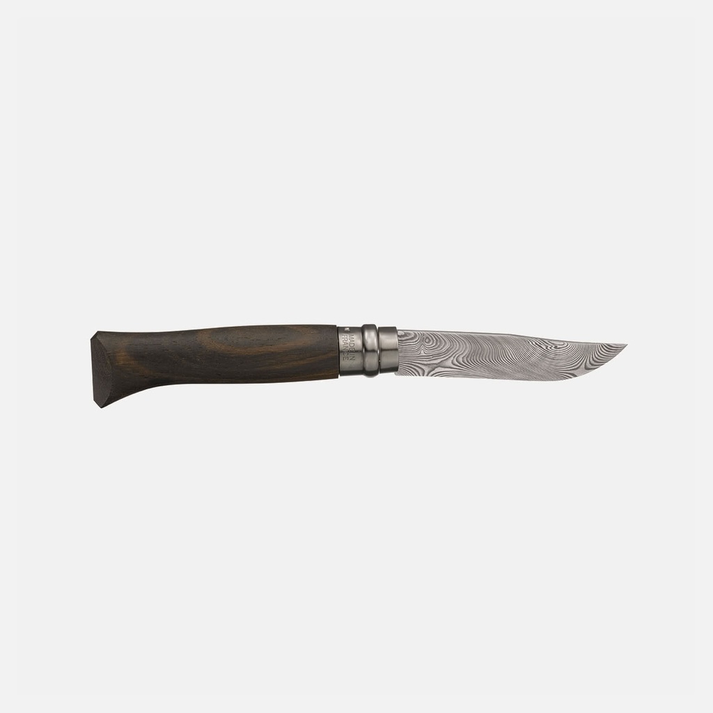 Klappmesser Luxus N°8 Damast Ziricote