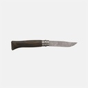 Klappmesser Luxus N°8 Damast Ziricote