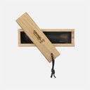 Klappmesser Luxus N°8 Damast Ziricote
