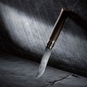 Klappmesser Luxus N°8 Damast Ziricote