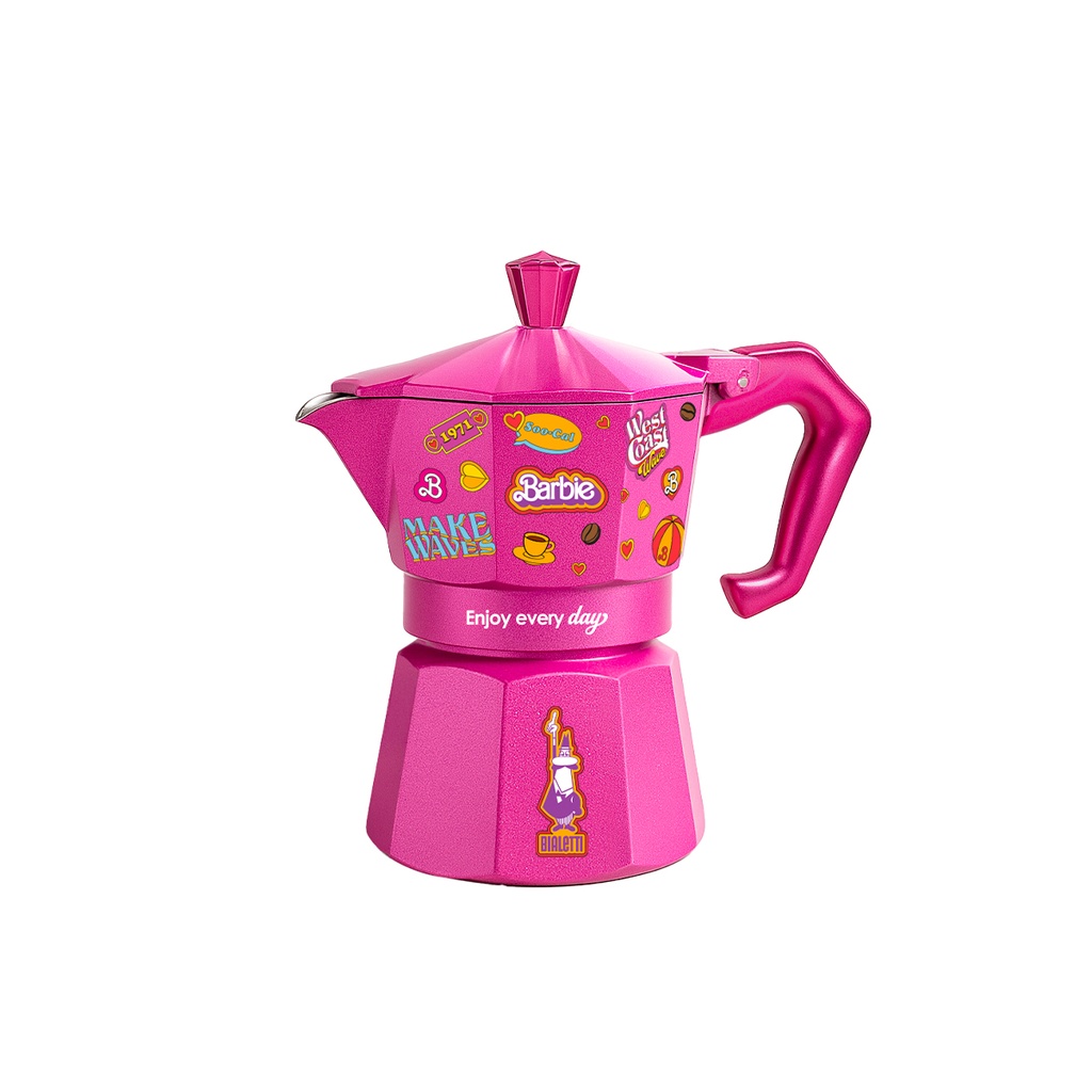 Moka Express Barbie