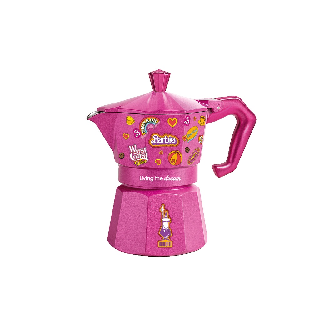 Moka Express Barbie