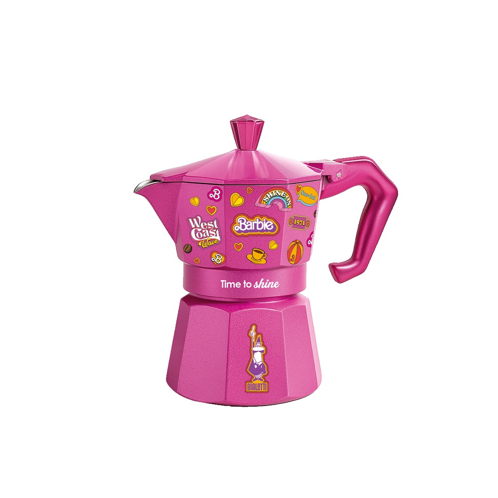 Moka Express Barbie
