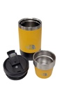 Adventure Set Thermos und 3 Becher The North Face