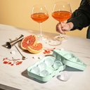 Eiskugelform - 6 Eiskugeln