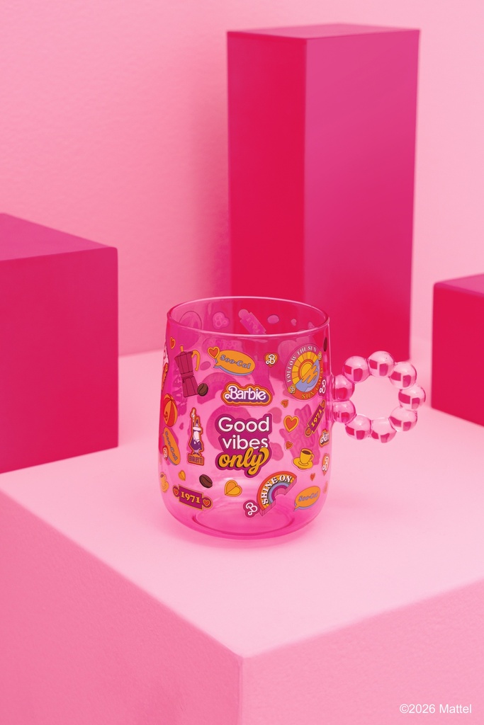 Becher Barbie 480 ml