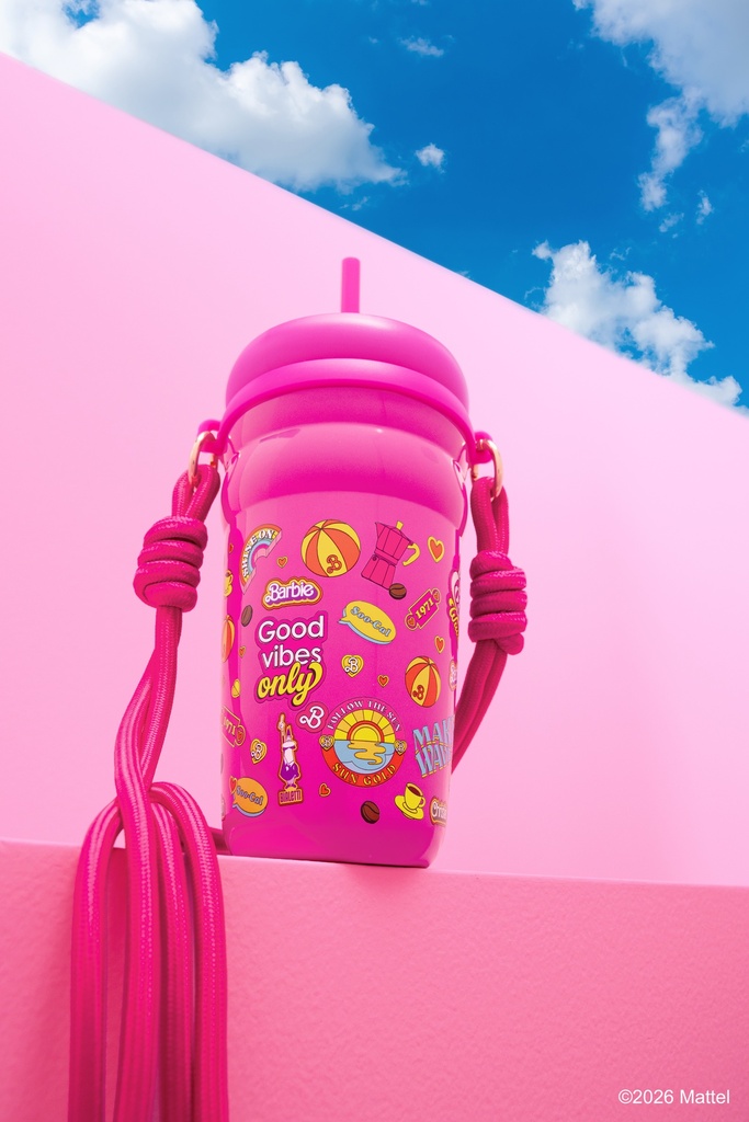 Thermobecher Barbie 600 ml