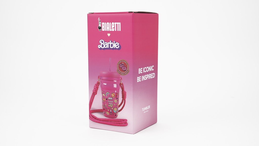 Thermobecher Barbie 600 ml
