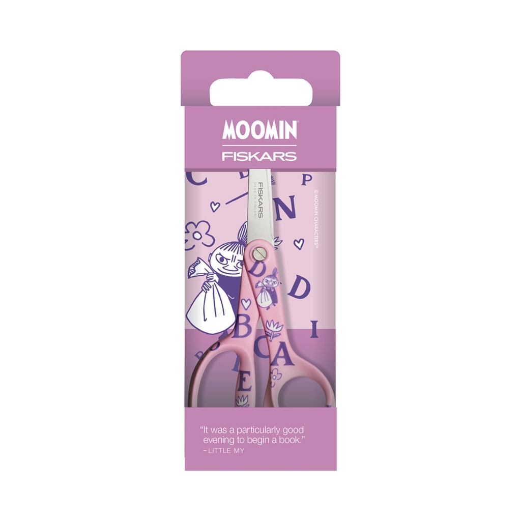 Moomin Kinderschere 13 cm, ABC Kleine My
