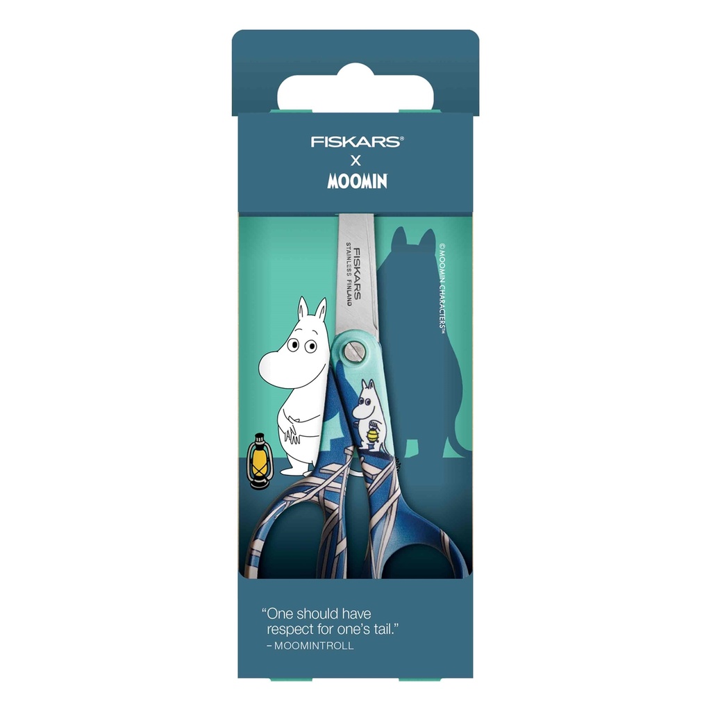 Moomin Kinderschere 13 cm, Mumintroll