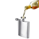 Flachmann mit Trichter, 236 ml »Delano«