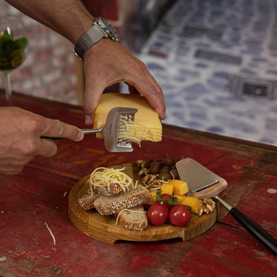 Käsereibe Milano+ SB Packung