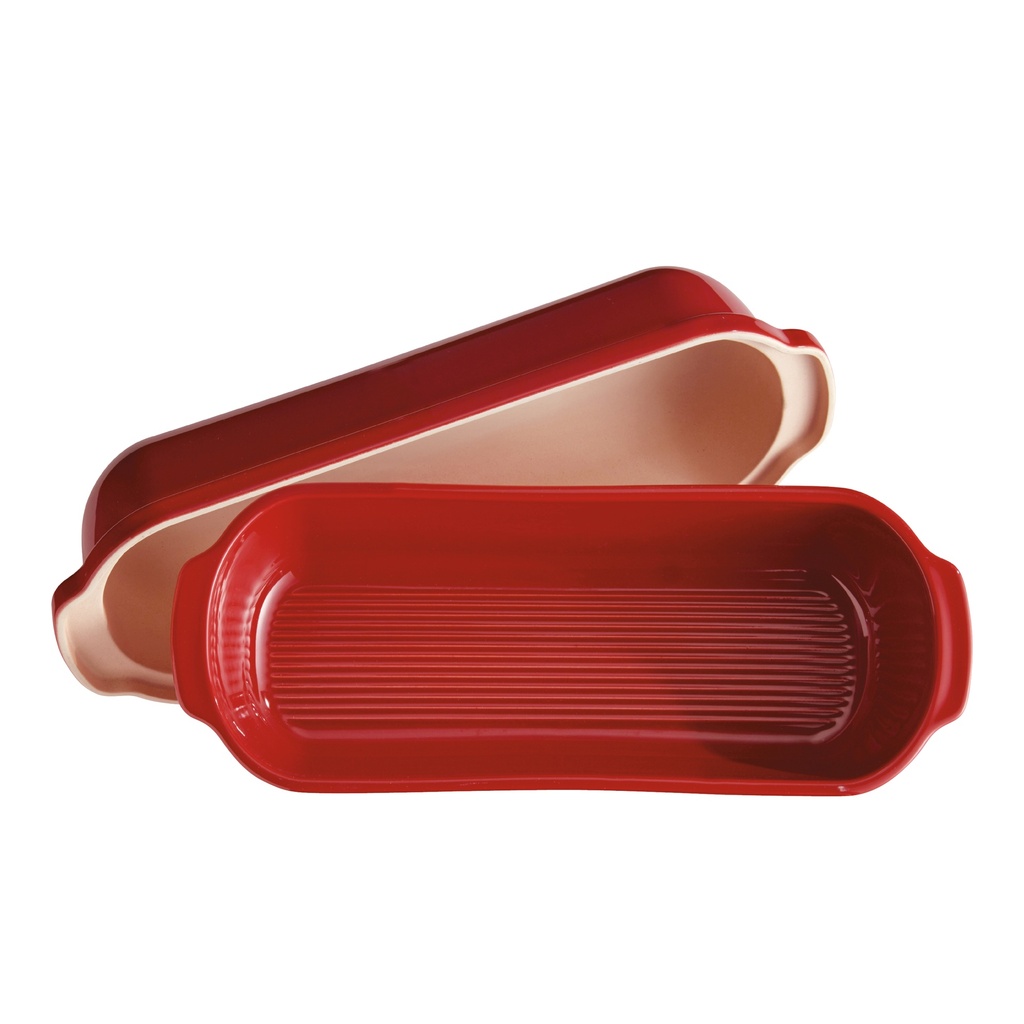 Brotbackform 2,3 Liter 39x16x15 cm Wein