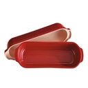 Brotbackform 2,3 Liter 39x16x15 cm Wein