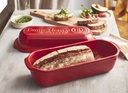 Brotbackform 2,3 Liter 39x16x15 cm