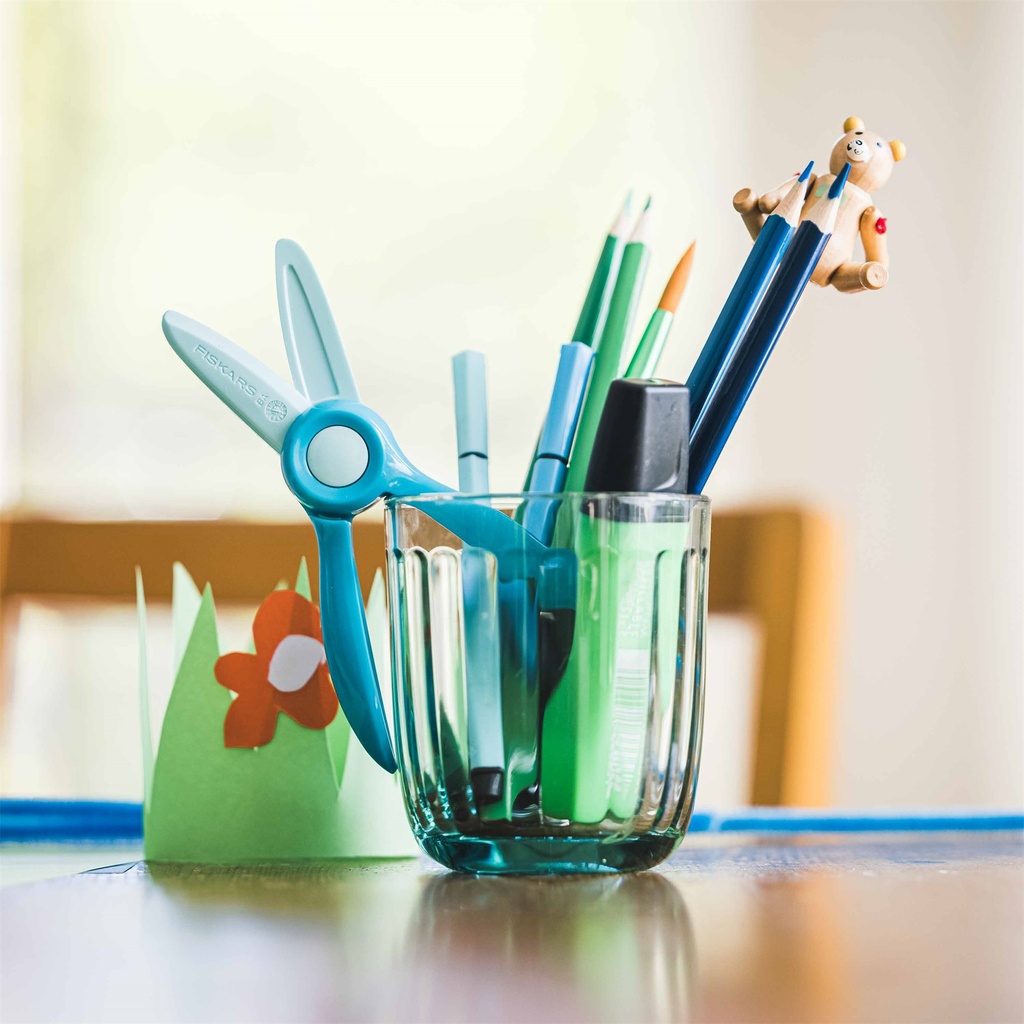 Fiskars Anfängerschere ab 2 Jahren