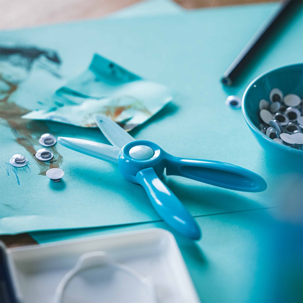 Fiskars Anfängerschere ab 2 Jahren
