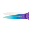 Fiskars Kinderschere, 15 cm, Ombré lila 8+