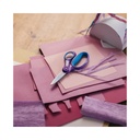 Fiskars Kinderschere, 15 cm, Ombré lila 8+