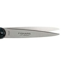 Fiskars Teenager-Schere, 20 cm, für Linkshänder, Türkis gesprenkelt 15+