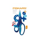 Fiskars Kinderschere, 15 cm, Ombré blau 8+ Linkshänder
