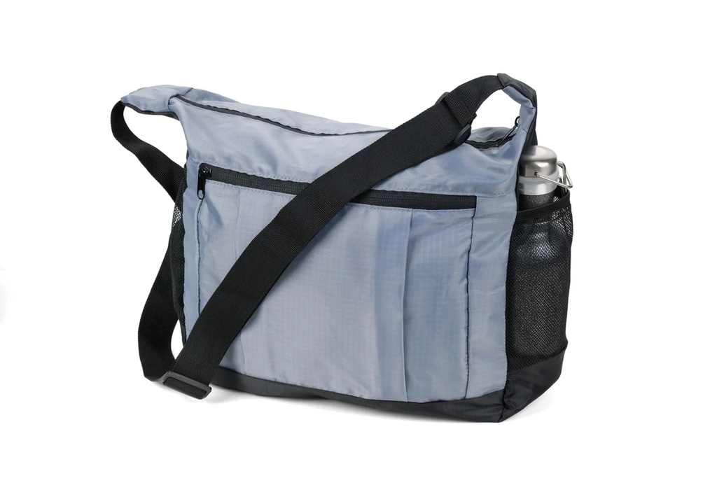 Schultertasche BAG PACK faltbar