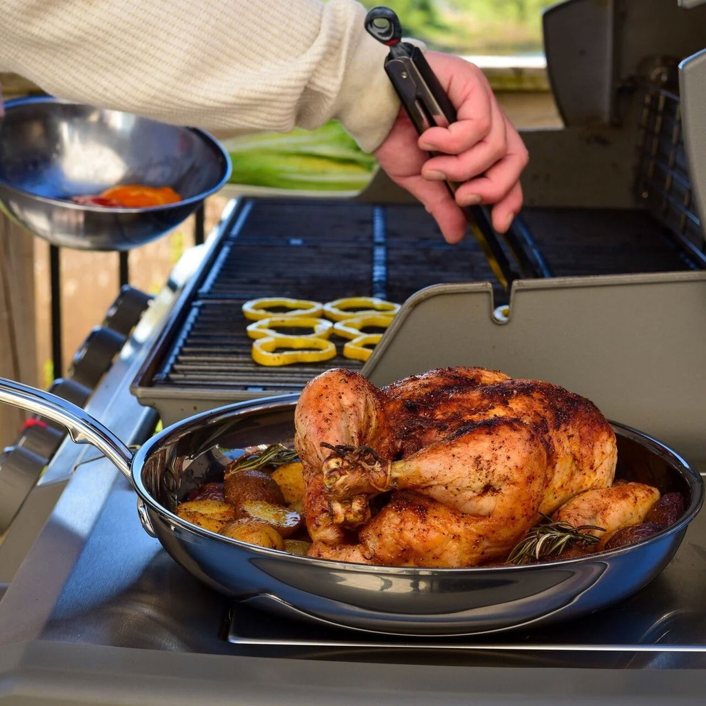 Hestan NanoBond Titan-Induktionspfanne
