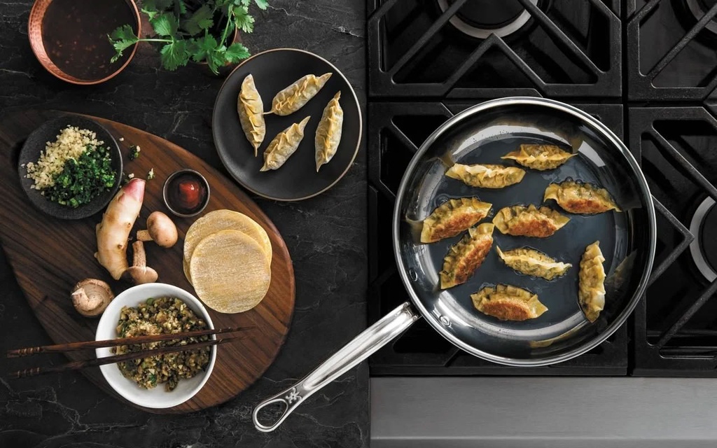 Hestan NanoBond Titan-Induktionspfanne