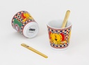 Geschenkbox D&G Moka E.3Ts + Becher