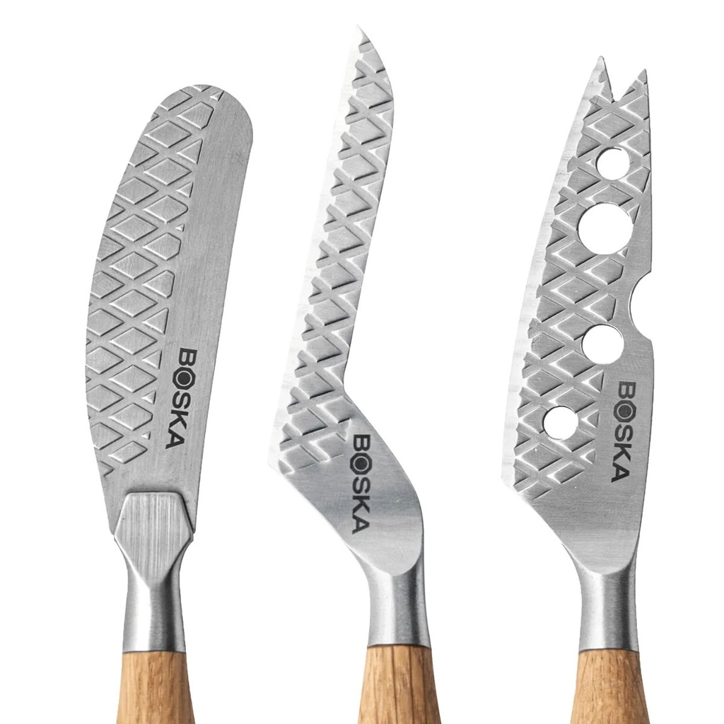 Käsemesser-Set Mini Oslo+