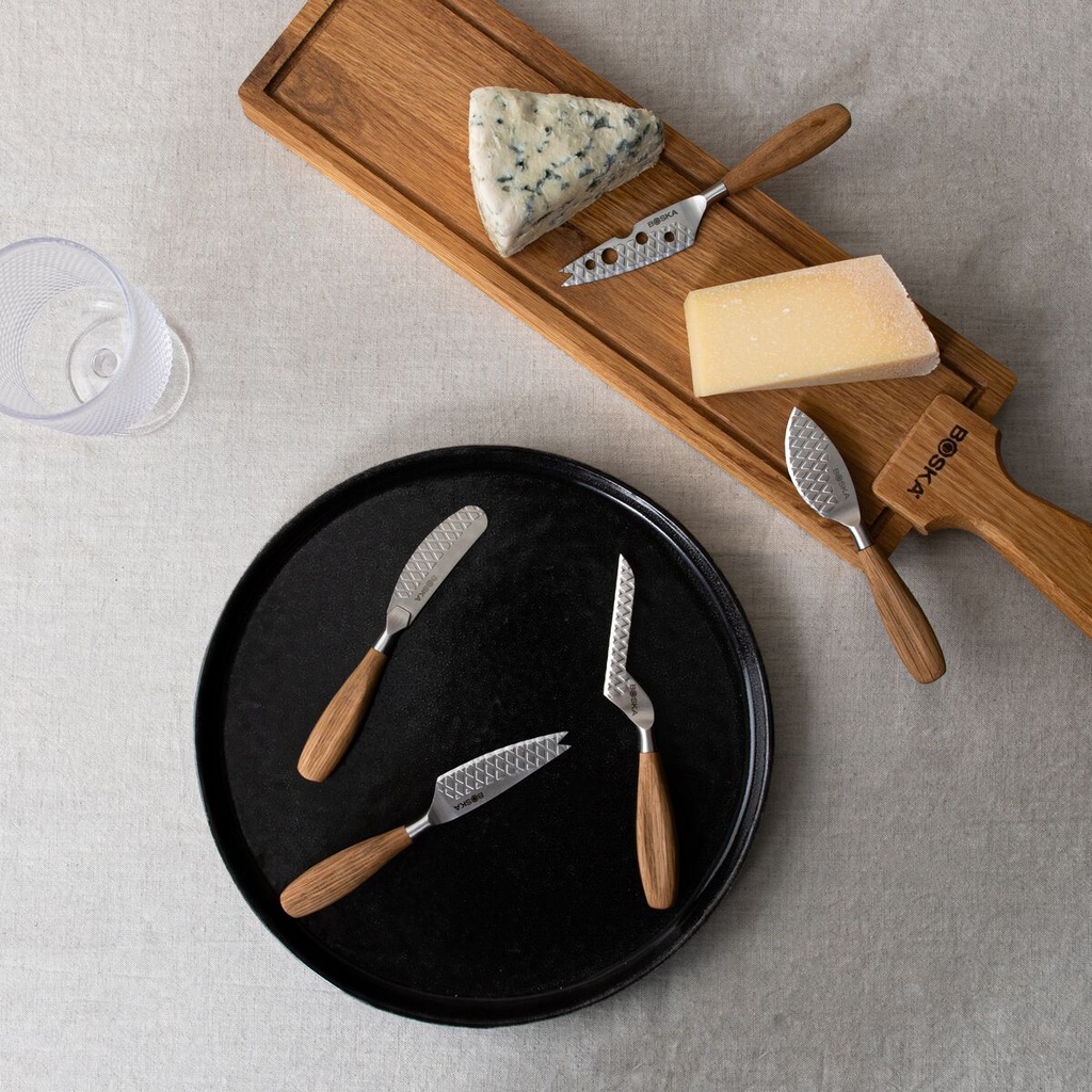 Käsemesser-Set Mini Oslo+