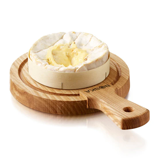 Schneid- und Servierbrett Friends Eiche