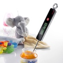 Einstichthermometer
