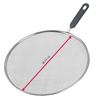 Spritzschutz »Traditionell«, Ø 29 cm