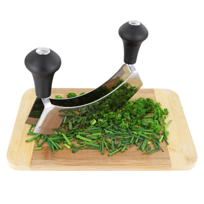 Wiegemesser »Due«, 2 Klingen