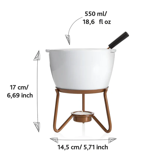 Choco Fondue Marie 