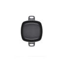 Hochrandpfanne mit Griff