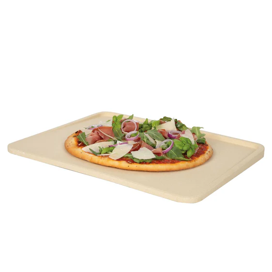 Pizzastein Deluxe rechteckig 40x32cm