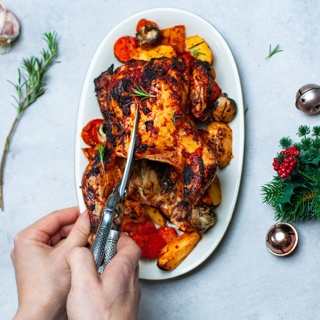 Geflügelschere »Classic«