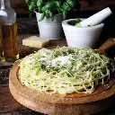 Mörser Spicy mit Stößel