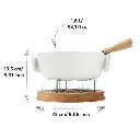 Candle Light Fondue Twinkle