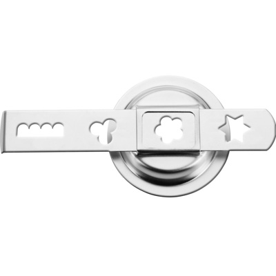 Spritzgebäckvorsatz, Gr. 8, zu W-9752