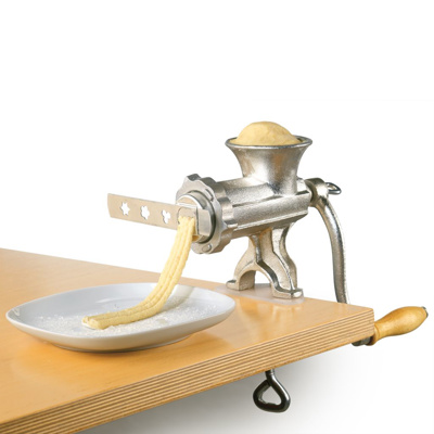 Spritzgebäckvorsatz, Gr. 8, zu W-9752