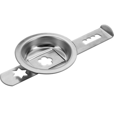 Spritzgebäckvorsatz, Gr. 10, zu W-9754